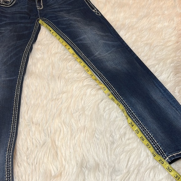 Rock Revival Ercilia Skinny - Picture 11 of 11